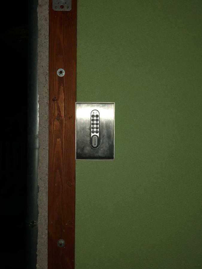 Apartment Kopa L Vyhne Exterior foto